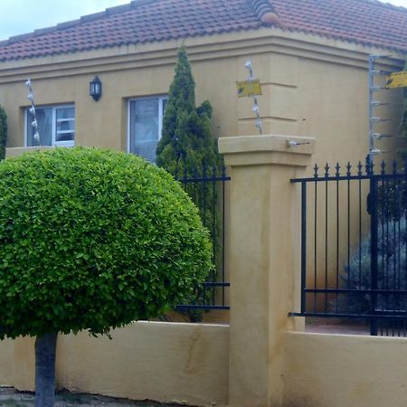 Toscana Cottage Port Elizabeth Esterno foto