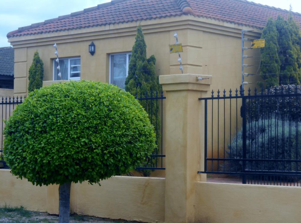 Toscana Cottage Port Elizabeth Esterno foto