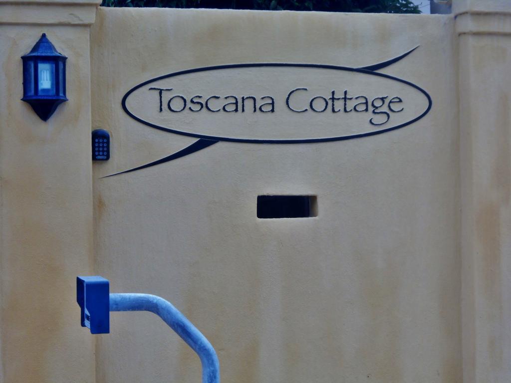 Toscana Cottage Port Elizabeth Esterno foto