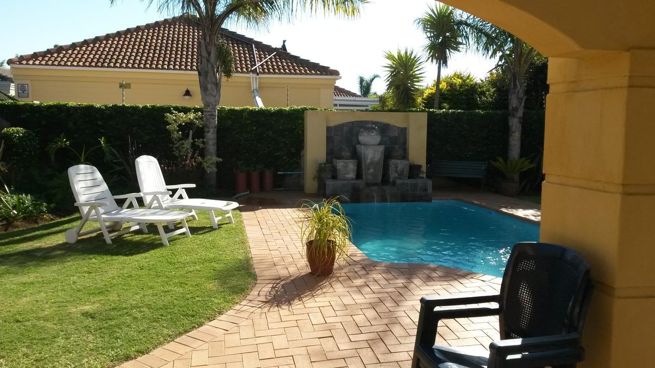 Toscana Cottage Port Elizabeth Esterno foto