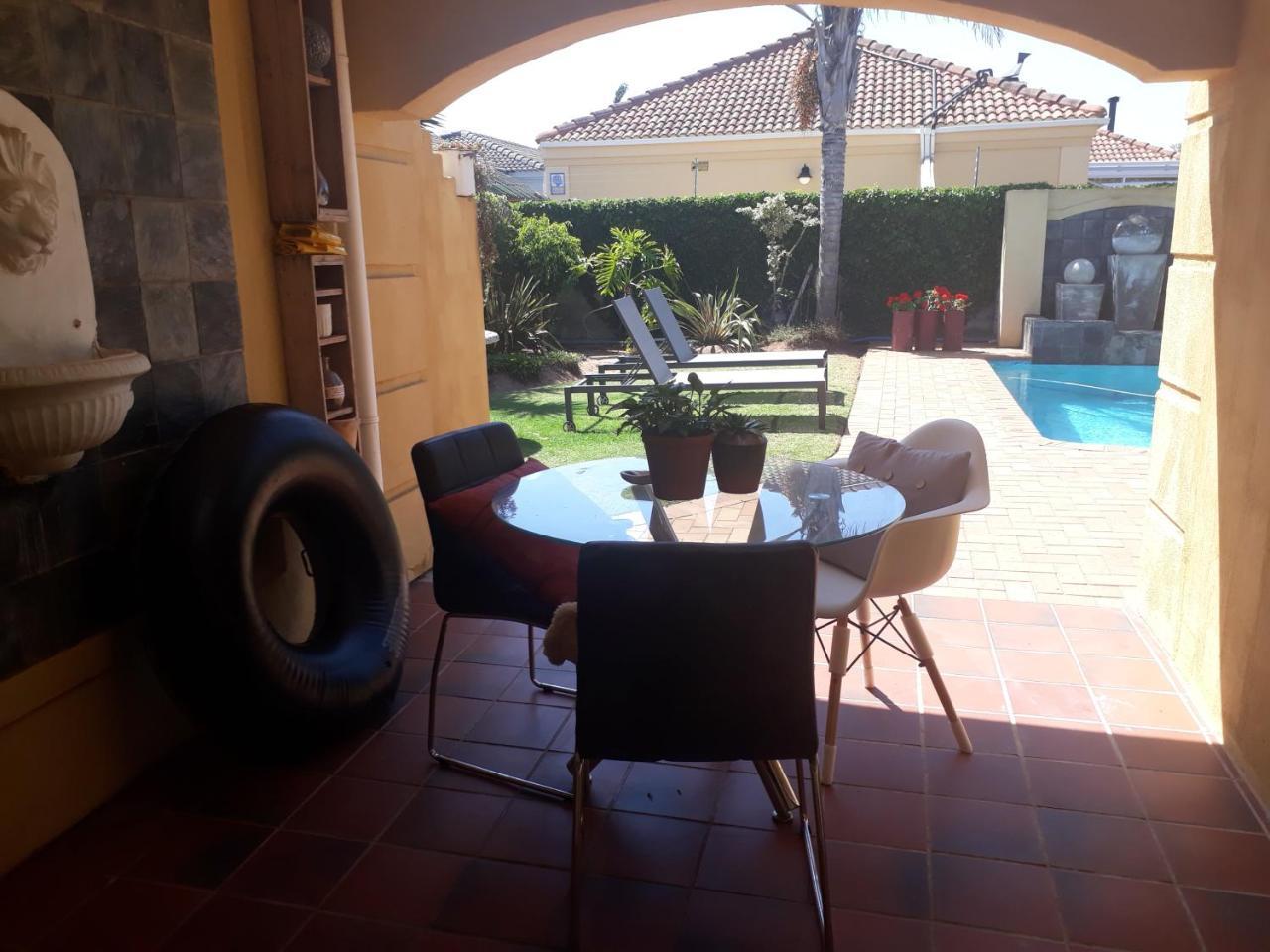 Toscana Cottage Port Elizabeth Esterno foto